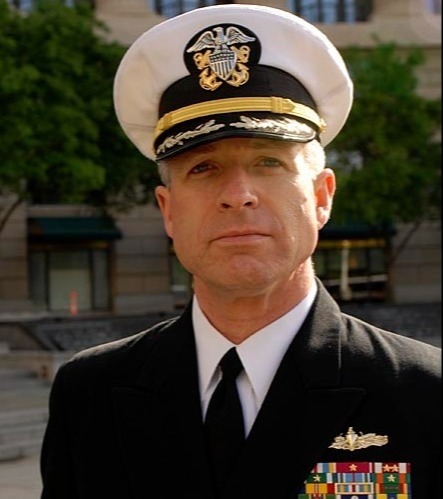 Cmdr. Kirk Lippold