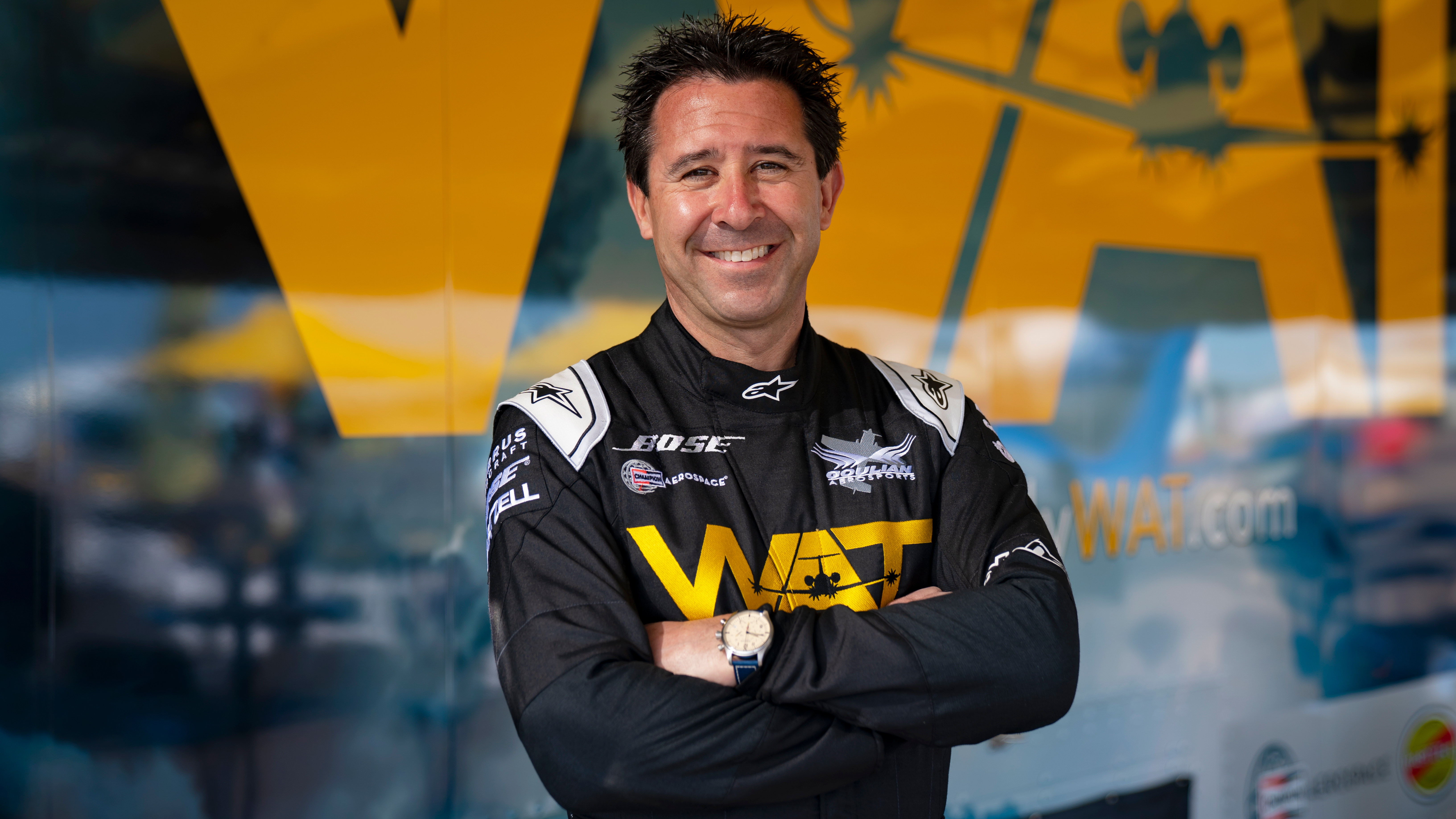 Mike Goulian 