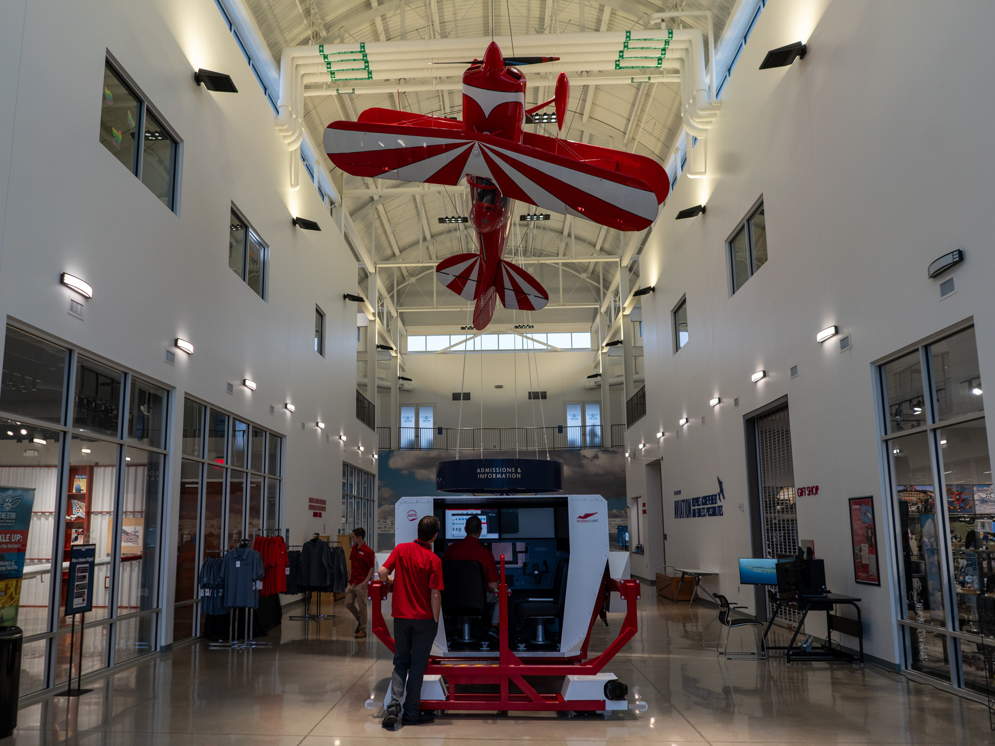 Lone Star Flight Museum 