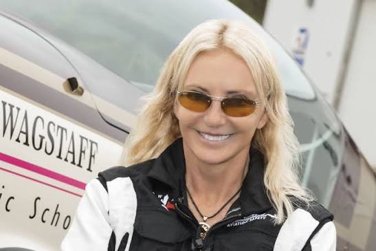 Patty Wagstaff 