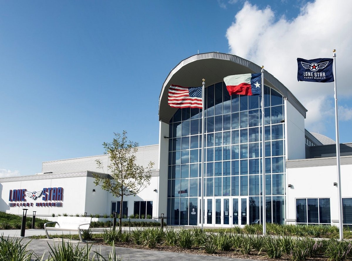 Lone Star Flight Museum